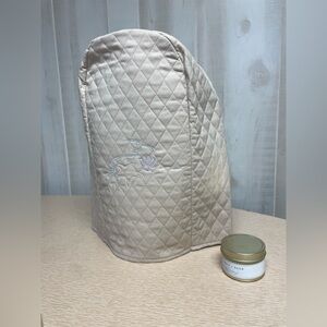 Seashell Beach House Coastal Blender Appliance Cover Gift Set